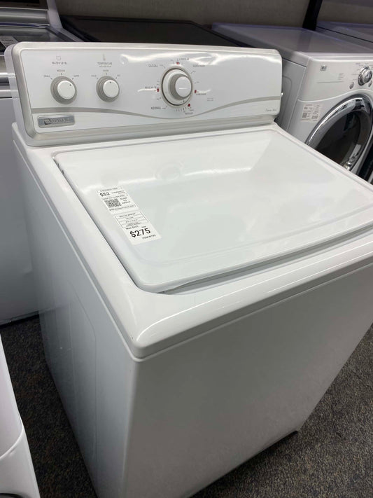 ITEM #W73K Maytag  top load washer machine 27”