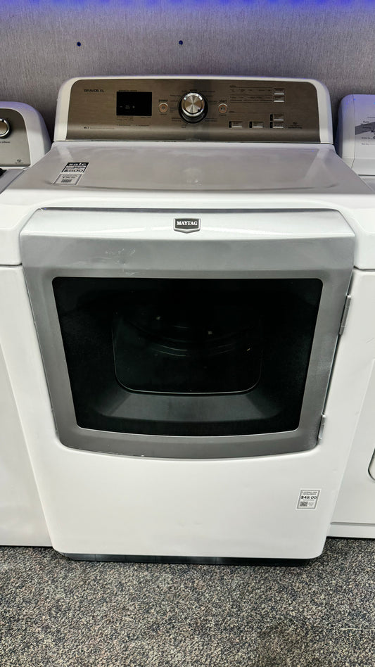 Maytag Bravos XL electric dryer